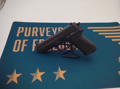 SIG SAUER P220 .45 ACP - Image 1 of 3