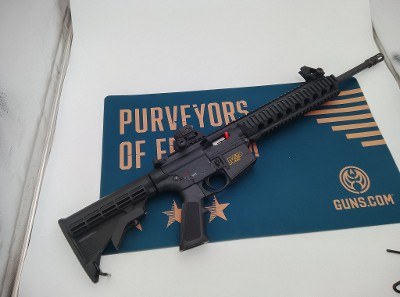SMITH & WESSON M&P 15-22 .22 LR - Image 1 of 2