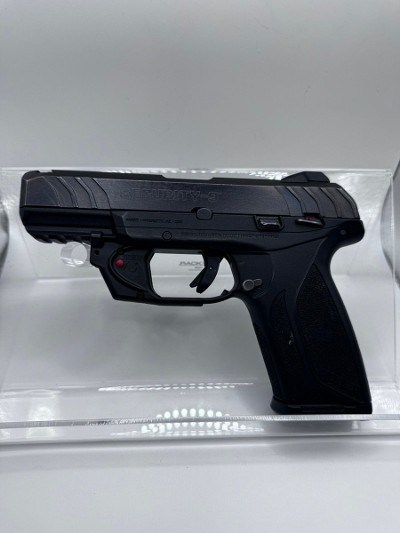 RUGER SECURITY-9 9MM LUGER (9x19 PARA) - Image 2 of 12