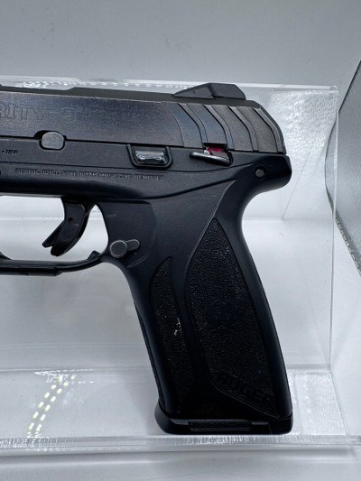 RUGER SECURITY-9 9MM LUGER (9x19 PARA) - Image 4 of 12