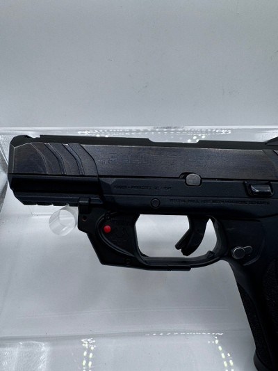 RUGER SECURITY-9 9MM LUGER (9x19 PARA) - Image 3 of 12