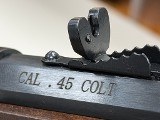 HENRY BIG BOY COLOR CASE HARDENED SIDE GATE .45 LC - Image 1 of 19