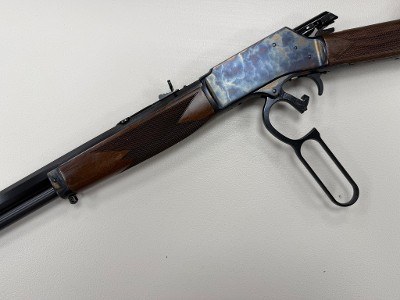 HENRY BIG BOY COLOR CASE HARDENED SIDE GATE .45 LC - Image 5 of 19