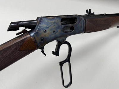 HENRY BIG BOY COLOR CASE HARDENED SIDE GATE .45 LC - Image 13 of 19