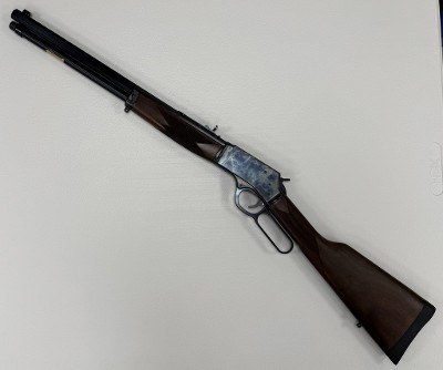 HENRY BIG BOY COLOR CASE HARDENED SIDE GATE .45 LC - Image 18 of 19
