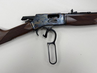 HENRY BIG BOY COLOR CASE HARDENED SIDE GATE .45 LC - Image 11 of 19