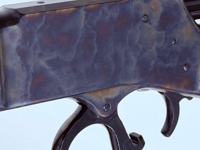 HENRY BIG BOY COLOR CASE HARDENED SIDE GATE .45 LC - Image 10 of 19