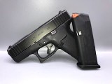 GLOCK G-43X 9MM LUGER (9x19 PARA)