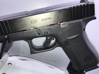 GLOCK G-43X 9MM LUGER (9x19 PARA) - Image 14 of 15