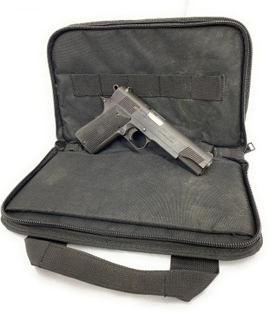 LLAMA MAX I L/F .45 ACP - Image 1 of 14