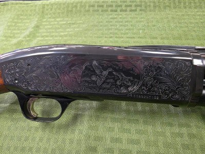 BROWNING INVECTOR PLUS BPS 12 GA - Image 9 of 9