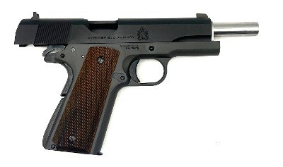 SPRINGFIELD ARMORY 1911 MIL-SPEC .45 ACP - Image 3 of 5