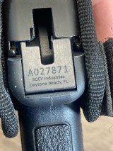 SCCY CPX-3 .380 ACP - Image 9 of 9