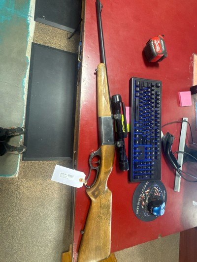 SAVAGE ARMS 99E .300 SAVAGE - Image 1 of 1