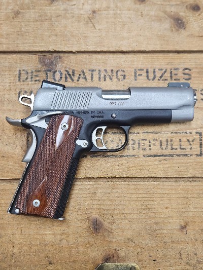 KIMBER PRO-CDP 45 ACP (45 Auto) - Image 2 of 6