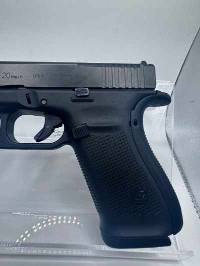 GLOCK 20 GEN 5 10mm - Image 4 of 11