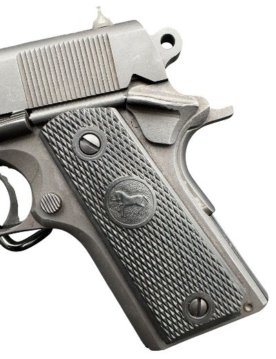 COLT M1911A COMPACT .45 ACP - Image 7 of 8
