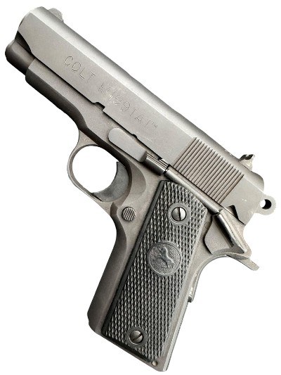 COLT M1911A COMPACT .45 ACP - Image 8 of 8