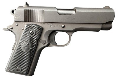 COLT M1911A COMPACT .45 ACP - Image 1 of 8