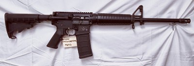 SMITH & WESSON MP15 223/556 - Image 1 of 19