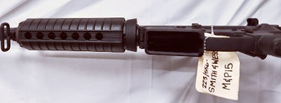 SMITH & WESSON MP15 223/556 - Image 14 of 19