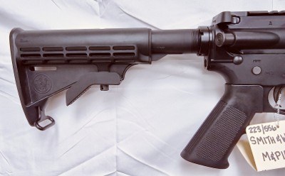 SMITH & WESSON MP15 223/556 - Image 7 of 19
