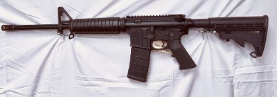 SMITH & WESSON MP15 223/556 - Image 2 of 19