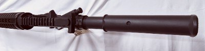 SMITH & WESSON MP15 223/556 - Image 10 of 19