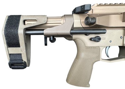 MAXIM DEFENSE MDX 7.62X39MM - Image 4 of 10