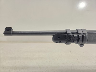RUGER 10/22 carbine lasermax laser .22 LR - Image 2 of 9