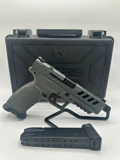 TISAS PX-9 Gen 3 9MM LUGER (9x19 PARA) - Image 2 of 10