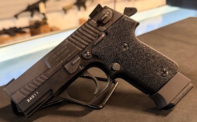 DAUDSONS ARMOURY TRUSHOT 9MM LUGER (9x19 PARA) - Image 1 of 3