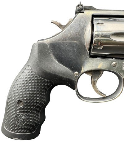 SMITH & WESSON 686-6 .357 MAG - Image 6 of 10