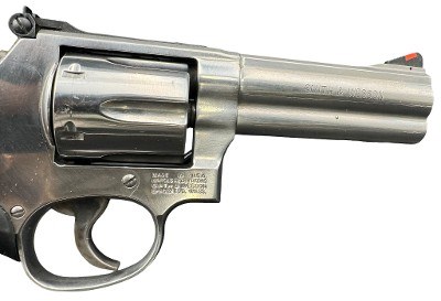 SMITH & WESSON 686-6 .357 MAG - Image 7 of 10