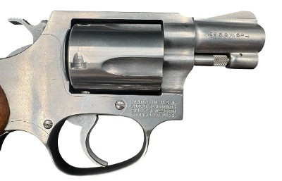 SMITH & WESSON 60 .38 SPL - Image 9 of 9
