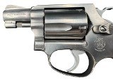 SMITH & WESSON 60 .38 SPL - Image 3 of 9