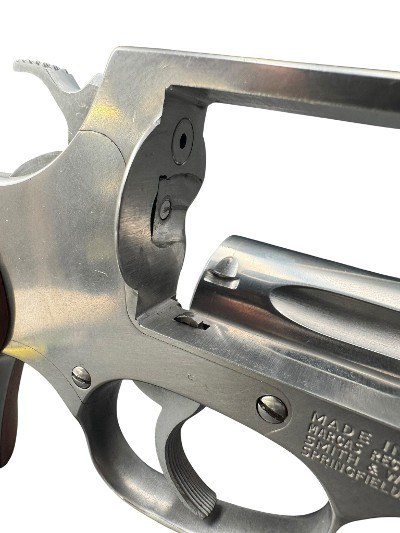 SMITH & WESSON 60 .38 SPL - Image 7 of 9