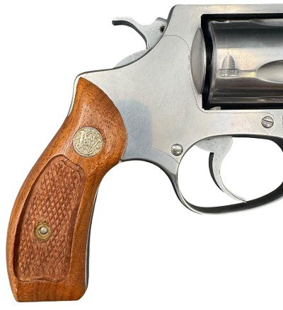SMITH & WESSON 60 .38 SPL - Image 8 of 9