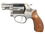 SMITH & WESSON 60 .38 SPL - Image 1 of 9