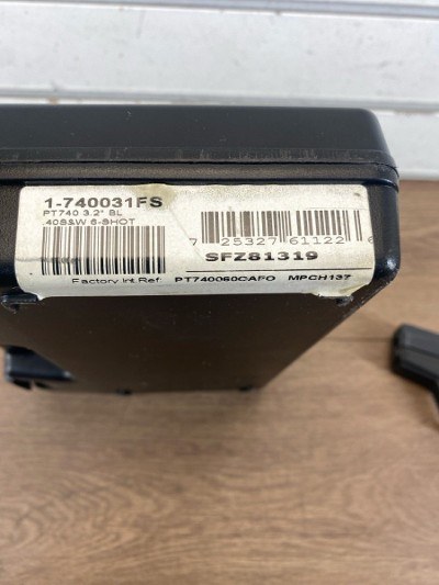 TAURUS PT740 SLIM (1-740031FDE) 40 Smith & Wesson - Image 11 of 11