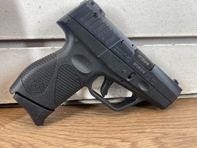 TAURUS PT740 SLIM (1-740031FDE) 40 Smith & Wesson - Image 5 of 11