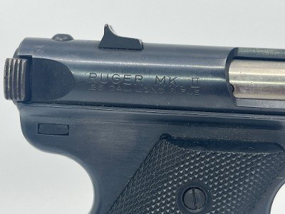 RUGER MK II.22 LR - Image 4 of 5