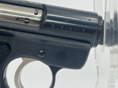RUGER MK II.22 LR - Image 3 of 5