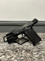 SMITH & WESSON M&P9 SHIELD EZ .9mm - Image 3 of 6
