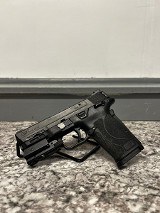 SMITH & WESSON M&P9 SHIELD EZ .9mm - Image 1 of 6