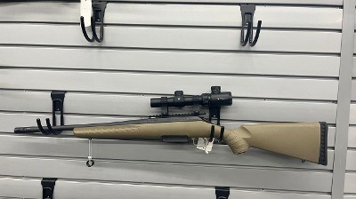 RUGER AMERICAN RIFLE RANCH .450 BUSHMASTER - Image 5 of 8