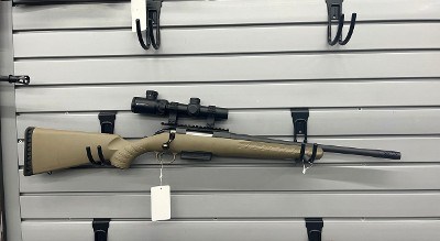 RUGER AMERICAN RIFLE RANCH .450 BUSHMASTER - Image 1 of 8
