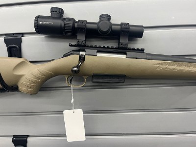 RUGER AMERICAN RIFLE RANCH .450 BUSHMASTER - Image 3 of 8