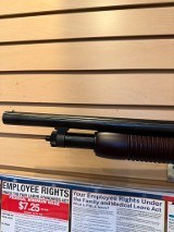 MOSSBERG 500 RETROGRADE 12 GA - Image 8 of 8
