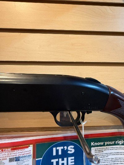 MOSSBERG 500 RETROGRADE 12 GA - Image 6 of 8
